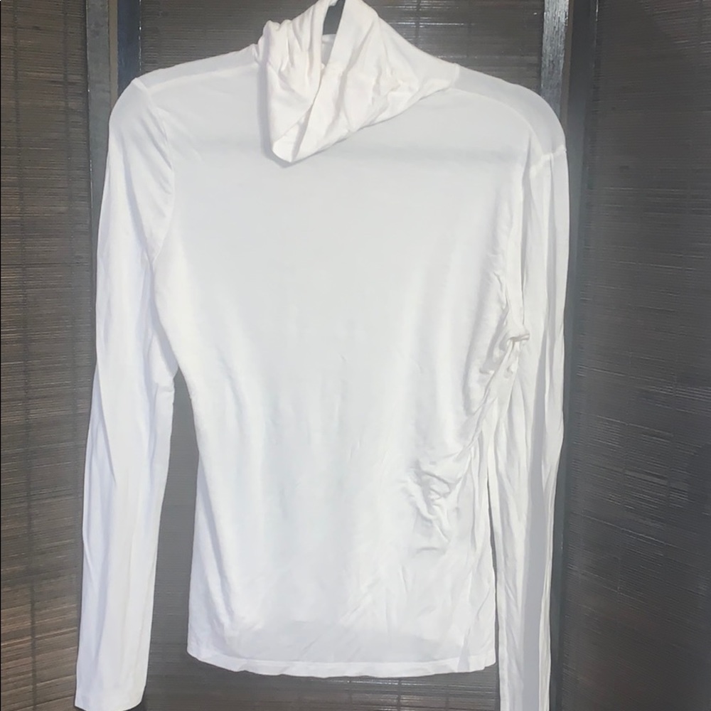 Turtle neck Blouse